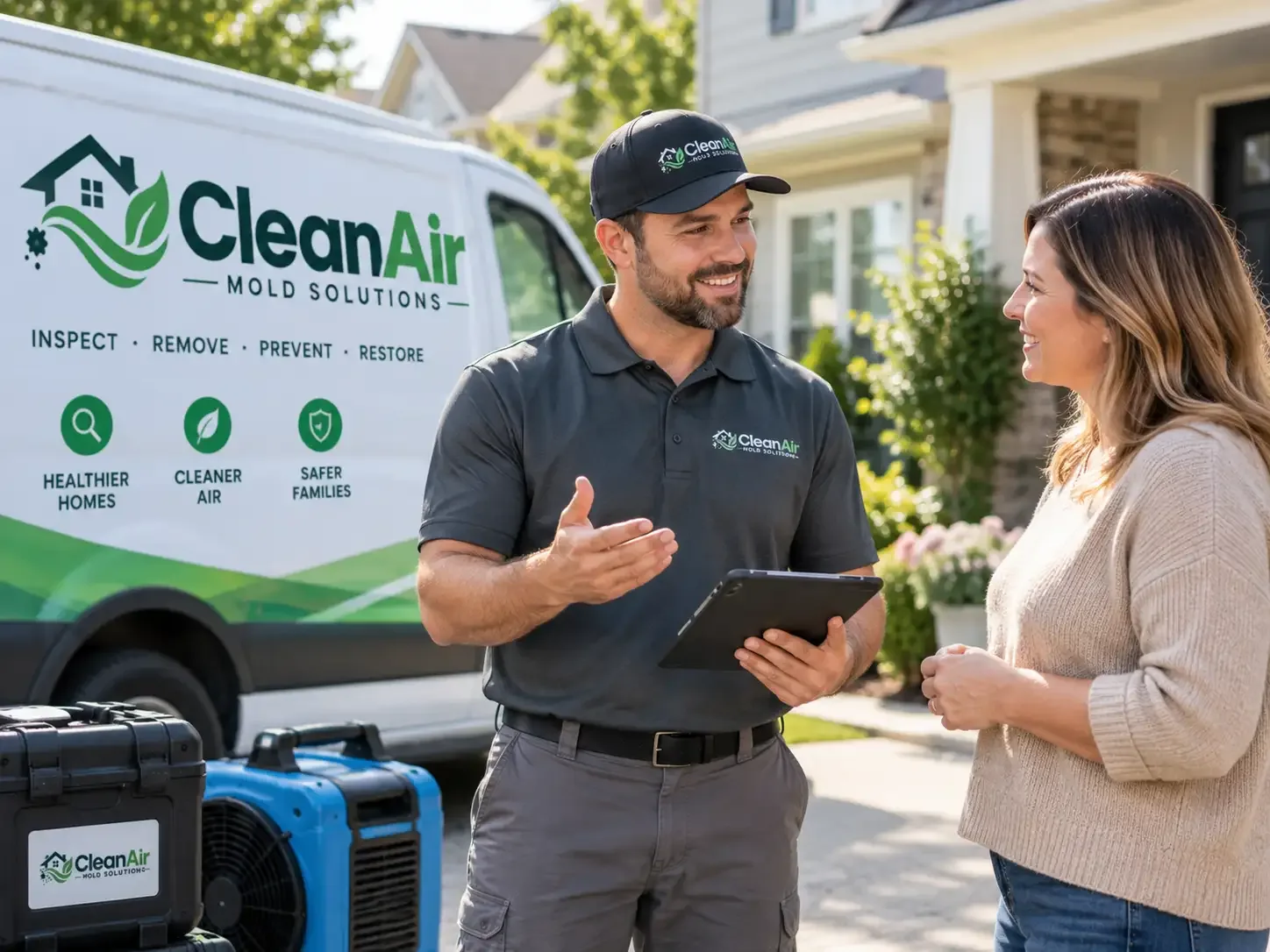 Mold Remediation Beavercreek, OR FAQs